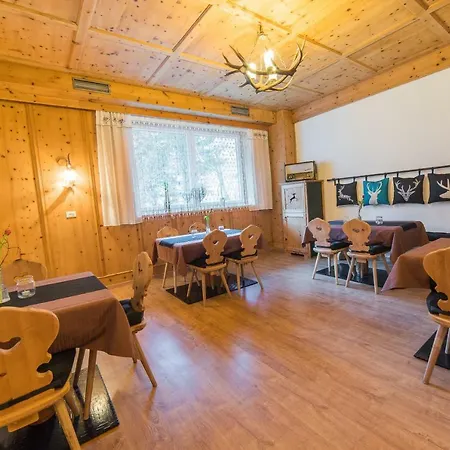 Aparthotel Mountains Martello